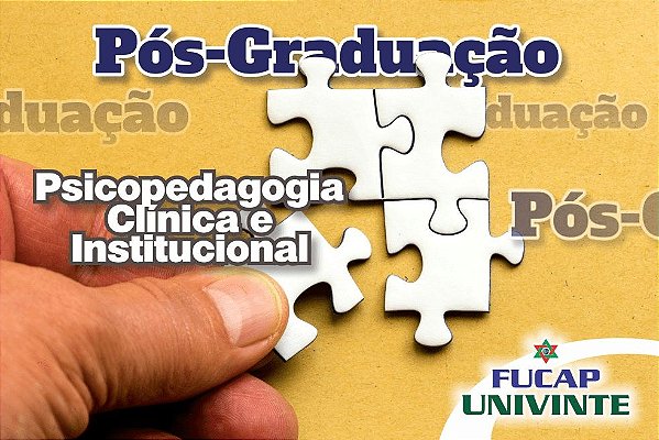 1 Fundamentos da Psicopedagogia - Psicopedagogia