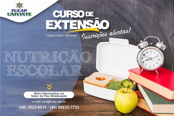 Nutrição Escolar