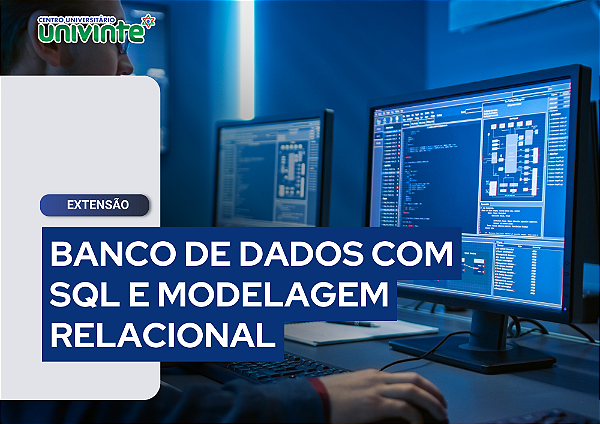 Banco de Dados com SQL e Modelagem Relacional