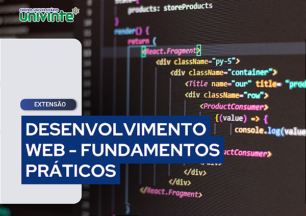 Desenvolvimento Web - Fundamentos Práticos