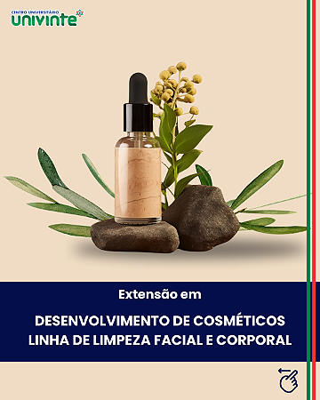 DESENVOLVIMENTO DE COSMÉTICOS LINHA DE LIMPEZA FACIAL E CORPORAL