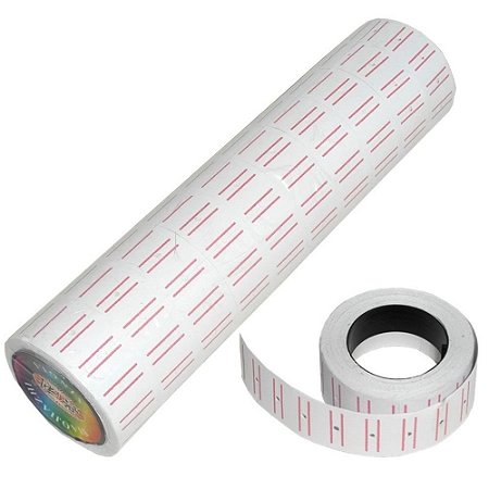 10 Rolos/ 10.000 Etiquetas Para Etiquetadora Mx5500 E M-14