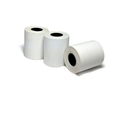 Bobina Térmica 57x22 Caixa C/ 60 Rolos Pos Cartão Maquininha