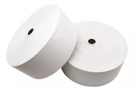 Bobina Para Relogio Ponto 57x300 Caixa Com 4 Rolos