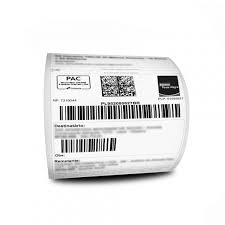 1 Rolo Etiqueta 10x15 100x150 Térmica Zebra Elgin
