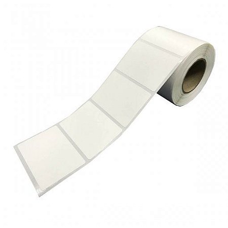 Etiqueta 60x40 Termica Caixa Com 10 Rolos