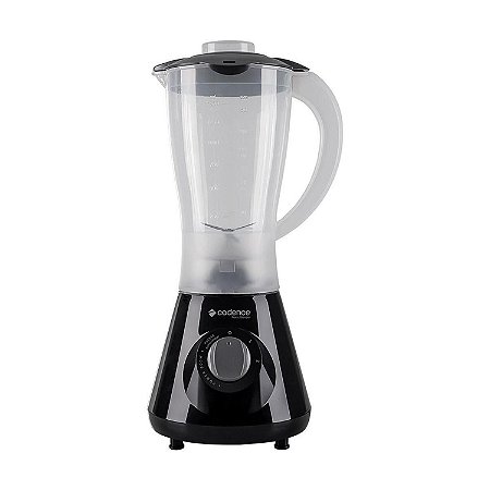 Liquidificador 1.5L Cadence LIQ329 Preto