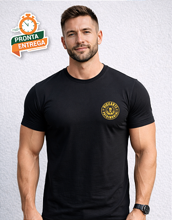 Camiseta Vigilante Patrimonial