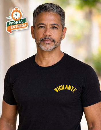 Camiseta Vigilante • Dry Fit