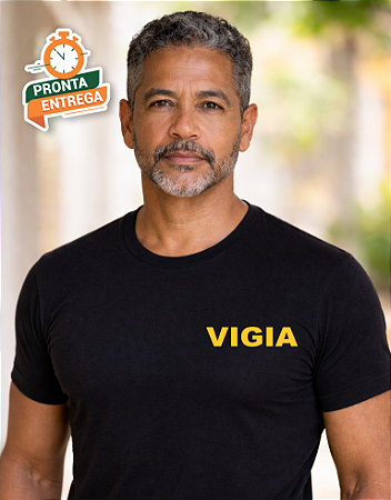 Camiseta Vigia • Dry Fit