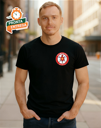 Camiseta Bombeiro Civil