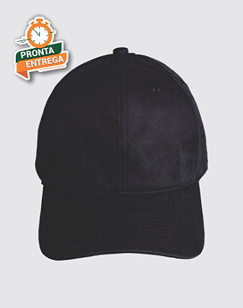 Boné Tático Preto para Segurança, Vigilante Patrimonial