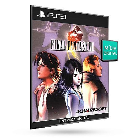 final fantasy 8 ps3