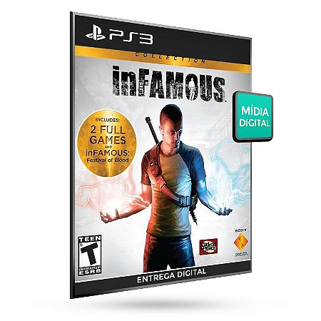 infamous collection