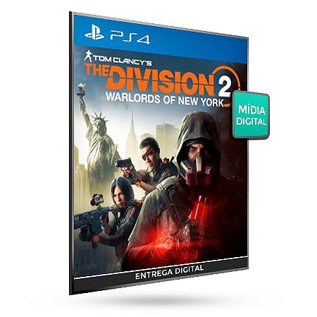 the division 2 warlords of new york psn