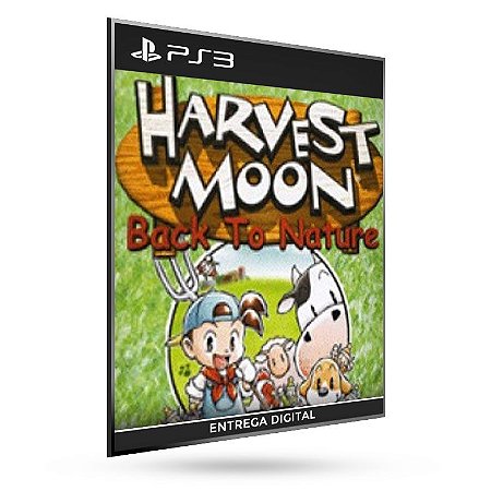 harvest moon game ps3