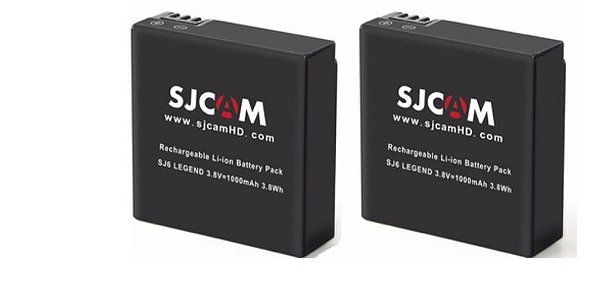 Bateria Sjcam Sj8 Legend Bateria Sjcam Sj8 Legend