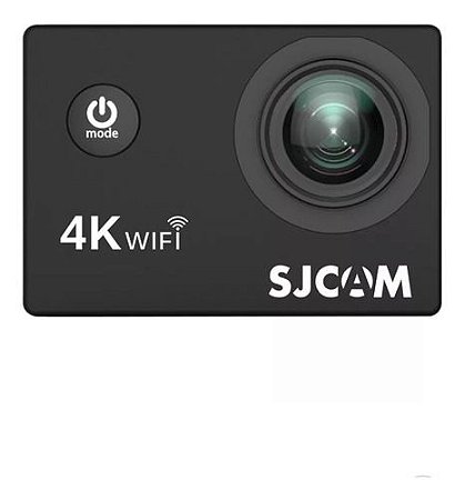 Câmera Sjcam Sj4000 Air 4k Original Wi-fi