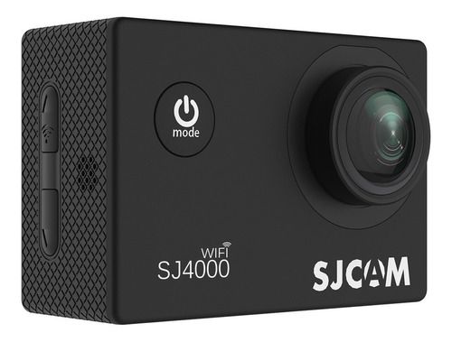 Câmera sportiva Sjcam SJ4000 WiFi Full HD NTSC/PAL preta