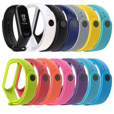 pulseiras originais mi band 4