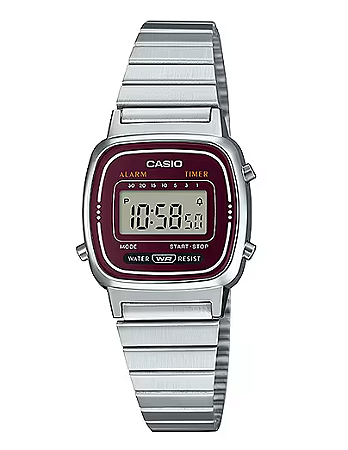 Relógio Casio LA670WA-4DF