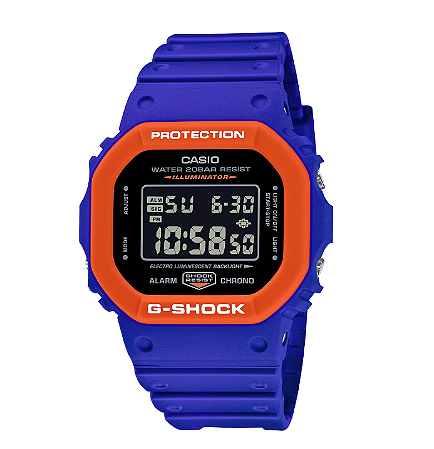 Relógio Casio G-Shock DW-5610SC-2DR