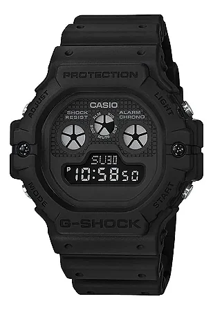 Relógio Casio G-SCHOCK DW-5900BB-1DR