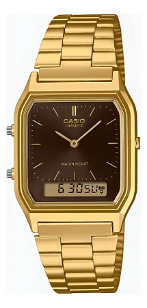Relógio Casio AQ-230A-5AMQYDF