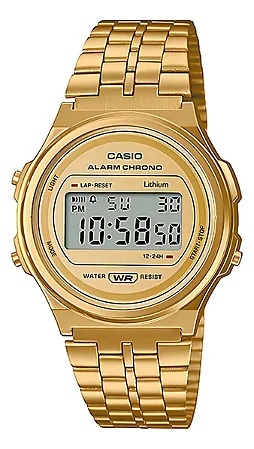 Relógio Casio A171WEG-9ADF