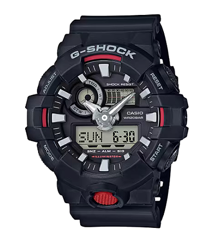 Relógio G-SHOCK GA-700-1ADR