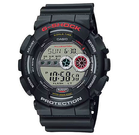 Relógio Casio G-SHOCK GD-100-1ADR