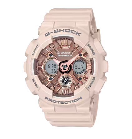 Relógio Casio G-SHOCK GMA-S120MF-4ADR
