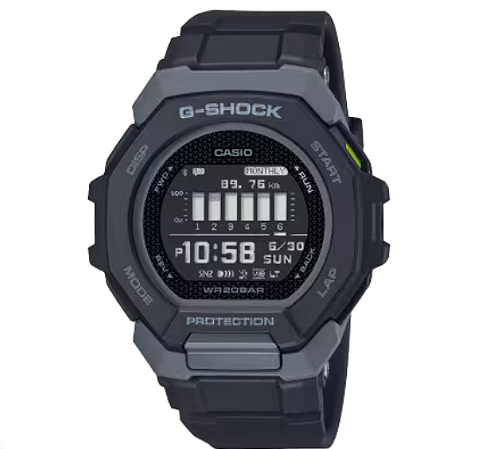 Relógio G-SHOCK GBD-300-1DR