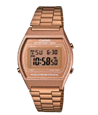 Relógio Casio B640WC-5ADF