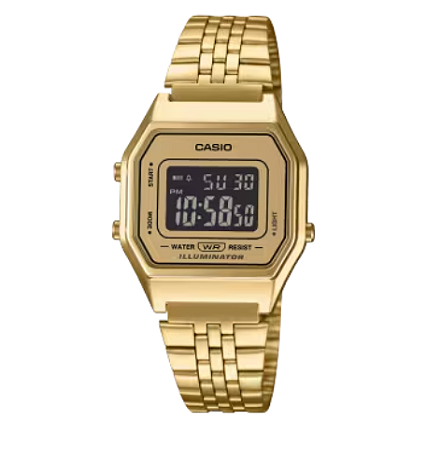 Relógio Casio LA680WGA-9BDF