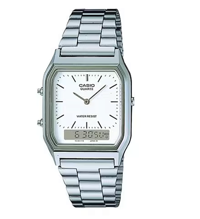 Relógio Casio AQ-230A-7DMQ