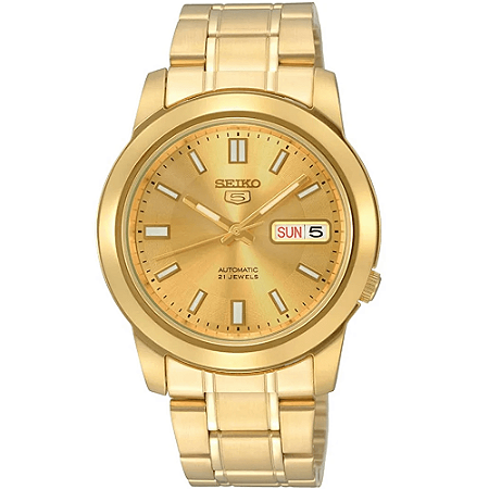 Relógio Seiko SNK98B1 C1KX