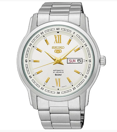 Relógio Seiko SNKP15B1 B3SX