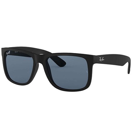 Óculos Solar Ray-ban RB4165L 622/2V 57 Justin