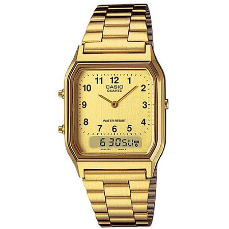 Relógio Casio AQ-230A-9BMQ