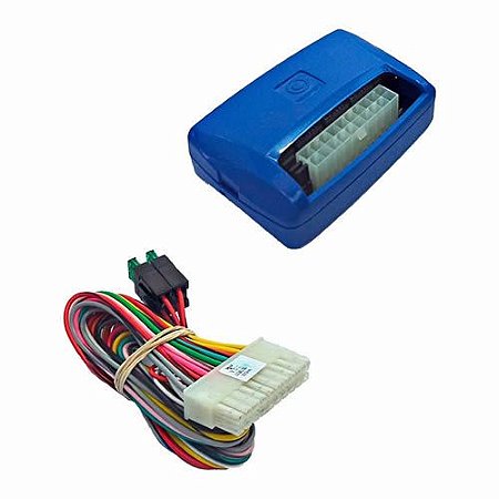 Módulo de automação vidros elétricos commander V4 550 4 portas