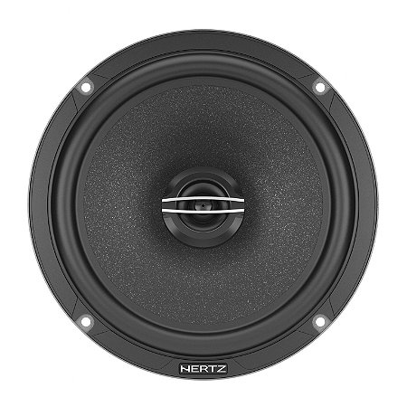 Kit Coaxial Hertz Cx 165 6 Polegadas 140W Rms Italiano Alto Falante Linha Cento CX165