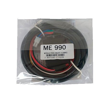 MÓDULO COMMANDER PARA ELÉTRICA DE ENGATE ME 990
