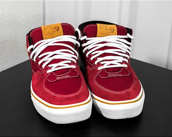 vans half cab