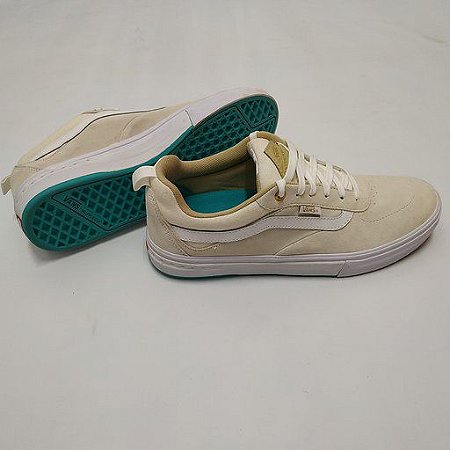 VANS KELY WALKER WHITE 10USA 41BR - Supply Sneakers