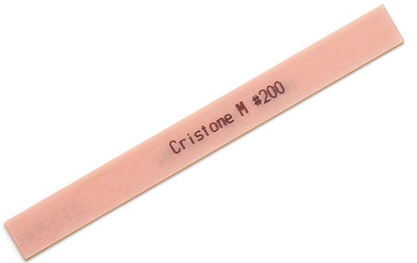 Bastão Cristone Rosa 1x10x100 #200