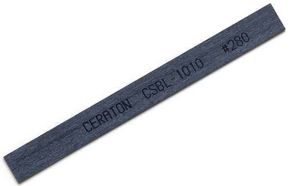 Bastão Cerâmico Ceraton Preto 1x10x100 #280