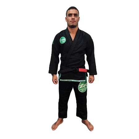 Kimono ZR Team Elite Preto