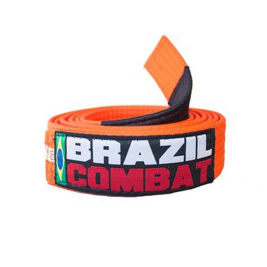 Faixa Laranja e branco