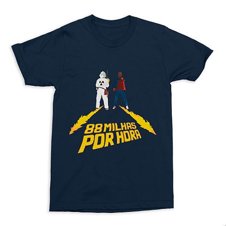 Blusa de volta para o futuro Clearance